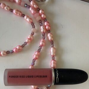MAC Powder Kiss Liquid Co-co Coral new Lipcolour, perfect 🤩